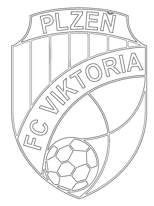 FC Viktoria Pilsen Tegninger