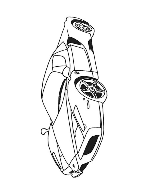 Enzo Ferrari Tegninger Enzo Ferrari Tegninger
