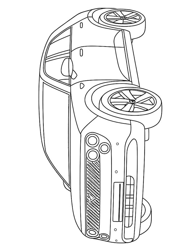 Firefly EV Tegninger Firefly EV Tegninger