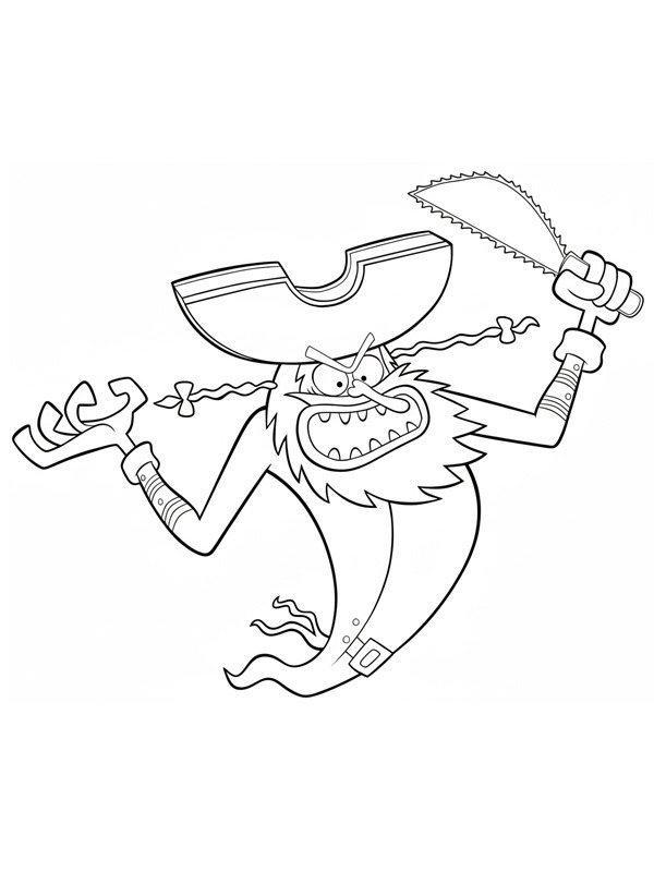 Den Flyvende Hollænder (SvampeBob Firkant) Tegninger Den Flyvende Hollænder (SvampeBob Firkant) Tegninger