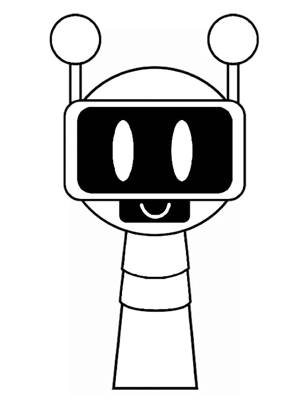 Fun Bot Tegninger Fun Bot Tegninger