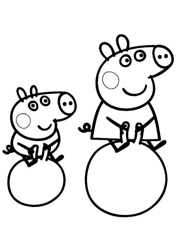 Gustav Gris og Gurli Gris Tegninger Gustav Gris og Gurli Gris Tegninger