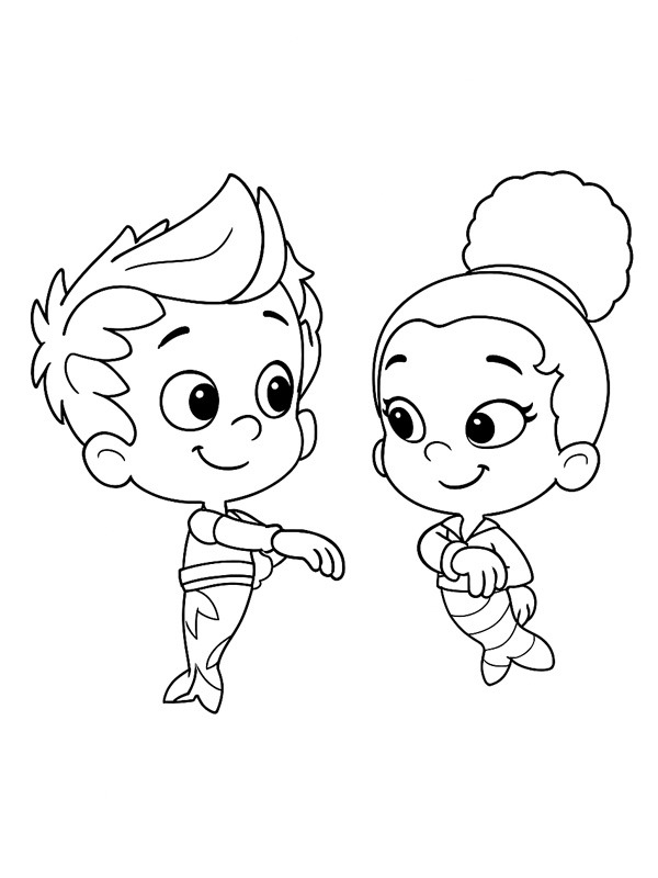 Gil og Zooli Tegninger Gil og Zooli Tegninger