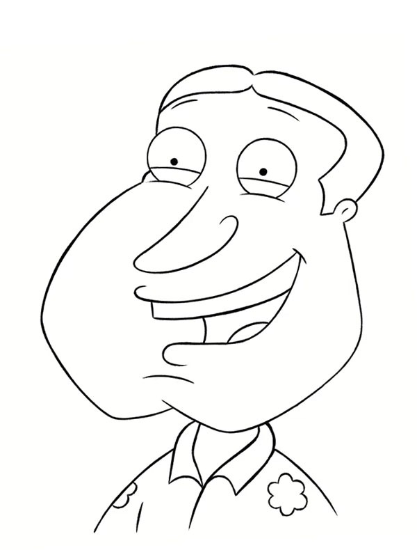 Glenn Quagmire Tegninger Glenn Quagmire Tegninger