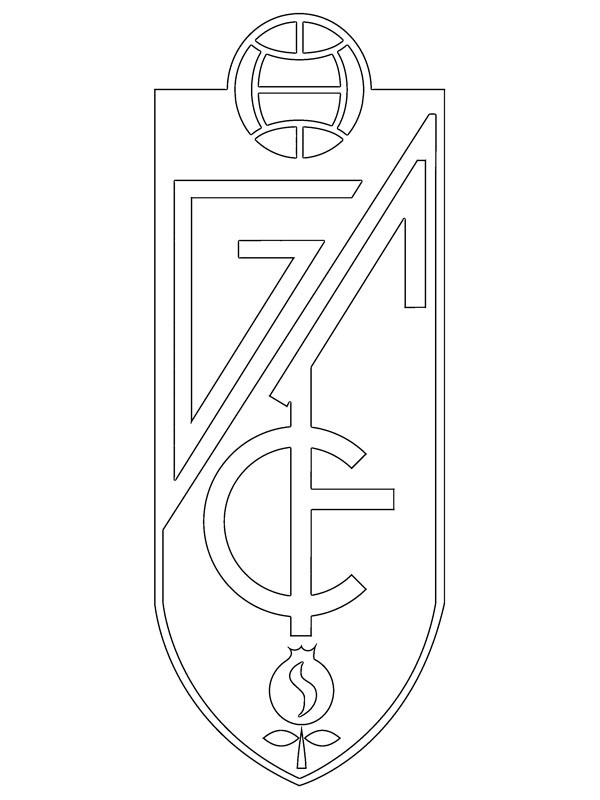 Granada CF Tegninger