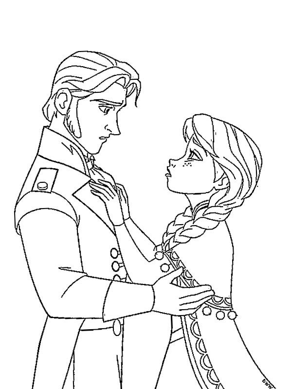 Hans og Anna Tegninger Hans og Anna Tegninger