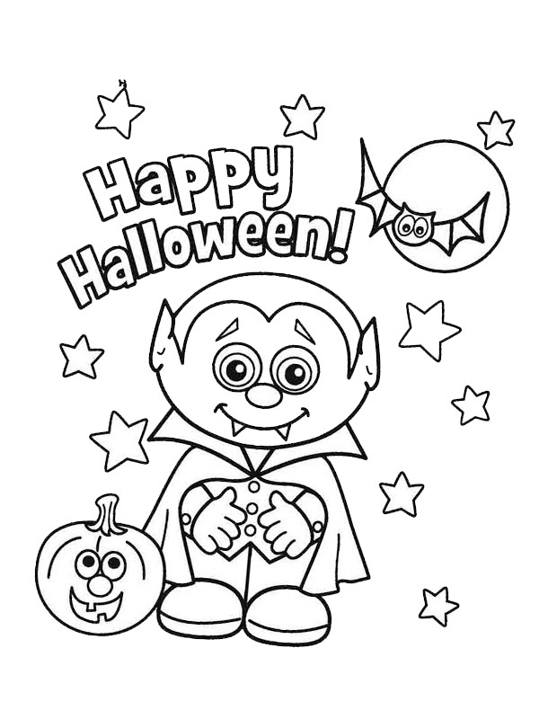 Happy halloween Tegninger Happy halloween Tegninger