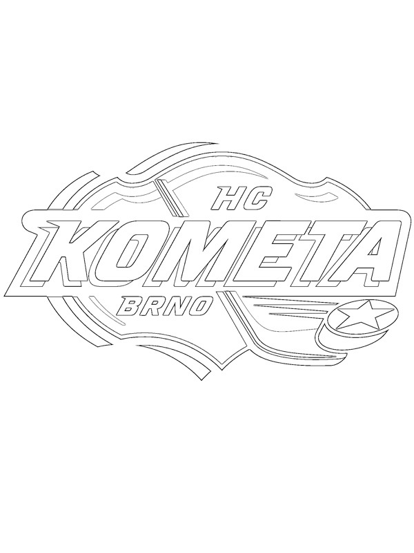 HC Kometa Brno Tegninger
