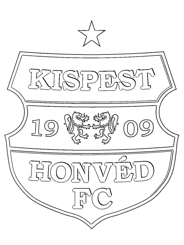 Budapest Honvéd FC Malebogsside