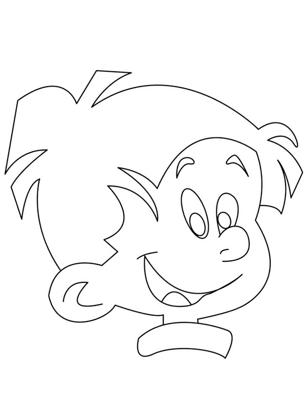 Bollies hoved Tegninger