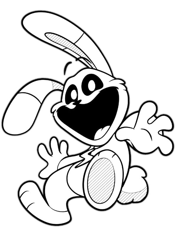 Hoppy Hopscotch Tegninger Hoppy Hopscotch Tegninger