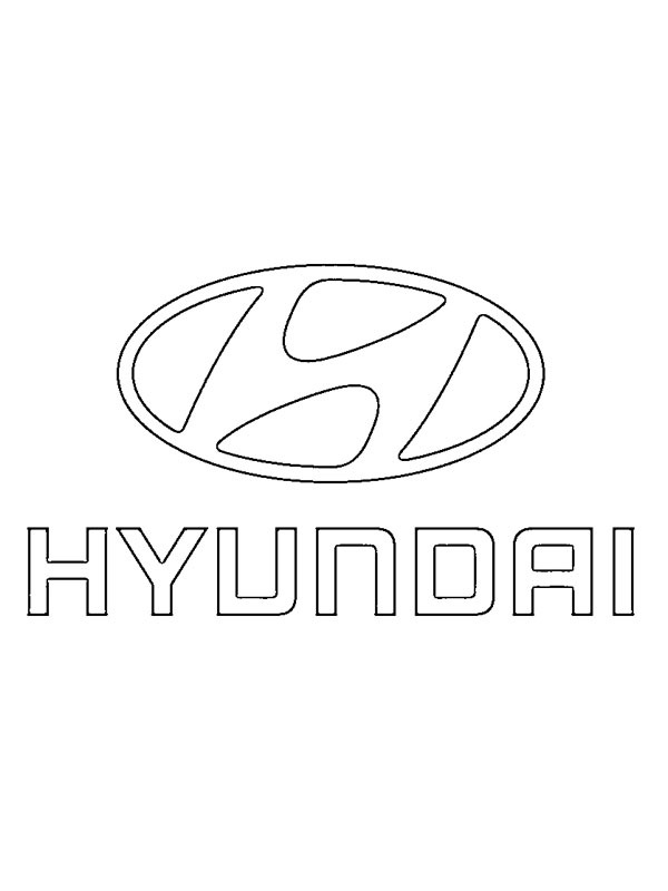 Hyundai logo Malebogsside