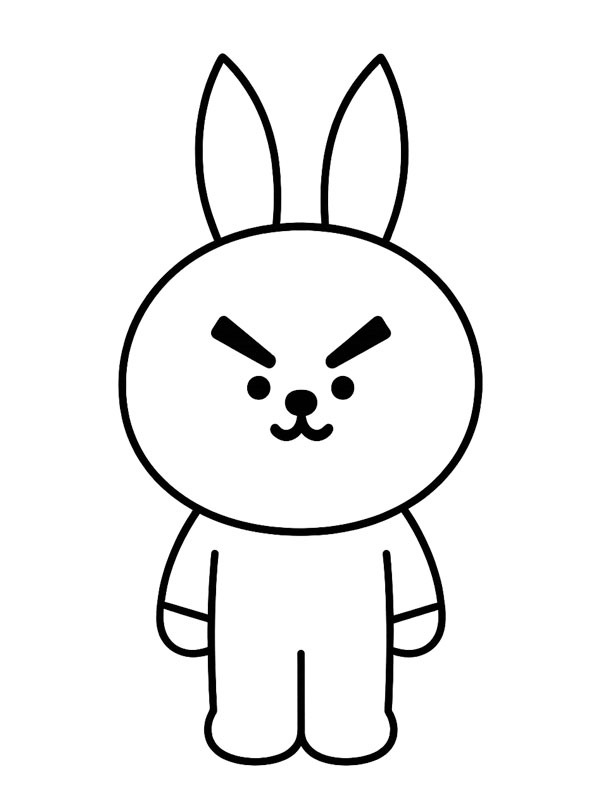 Ian BT21 Tegninger Ian BT21 Tegninger