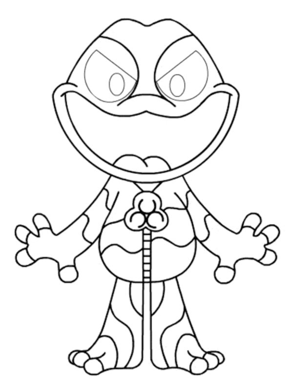 Icky Licky Tegninger Icky Licky Tegninger