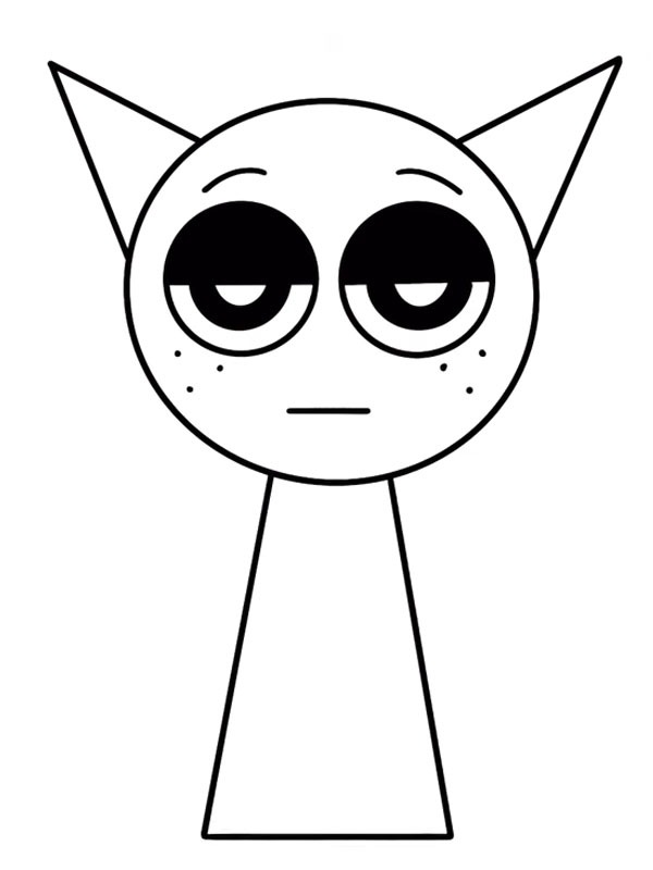 Incredibox sprunki Gray Tegninger Incredibox sprunki Gray Tegninger