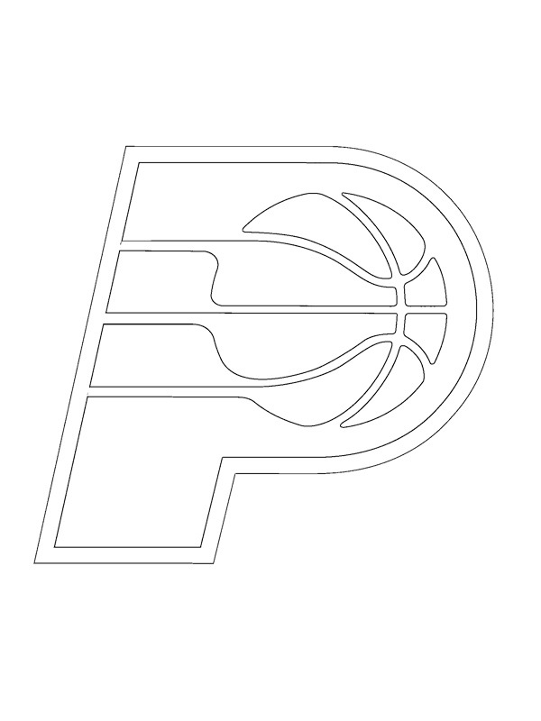Indiana Pacers Tegninger Indiana Pacers Tegninger