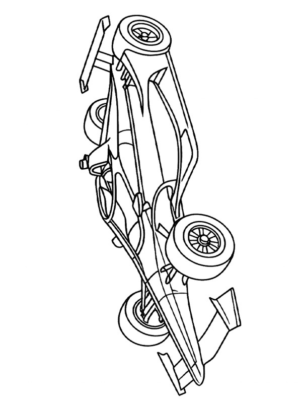 IndyCar Tegninger IndyCar Tegninger