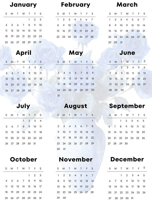 Kalender 2026 Tegninger Kalender 2026 Tegninger