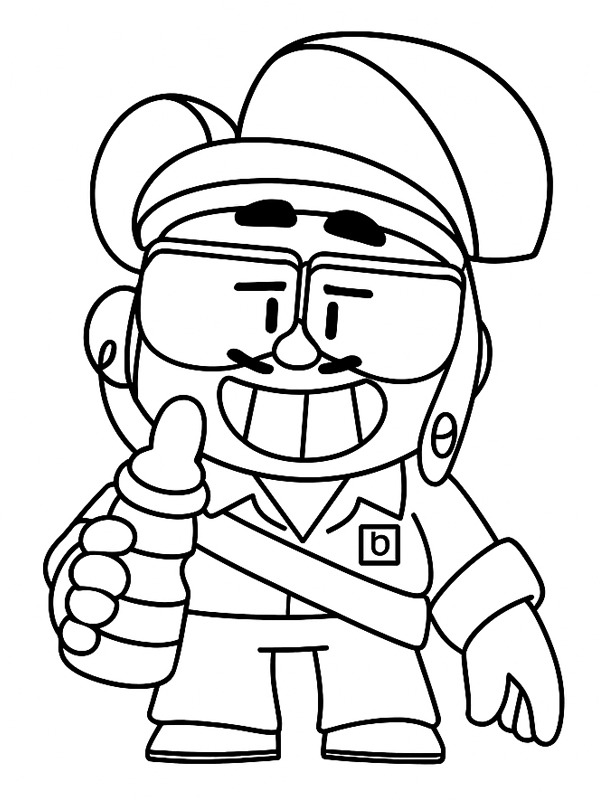 Jae-yong Brawl Stars Tegninger Jae-yong Brawl Stars Tegninger