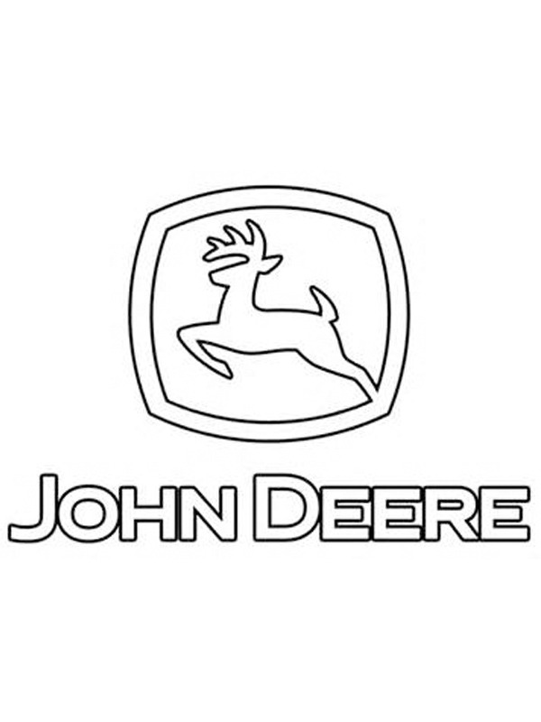 John Deere logo Tegninger John Deere logo Tegninger