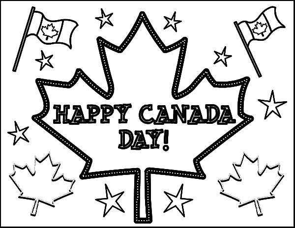 Happy Canada day Malebogsside