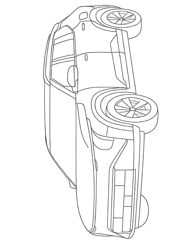 Kia EV3 Tegninger Kia EV3 Tegninger