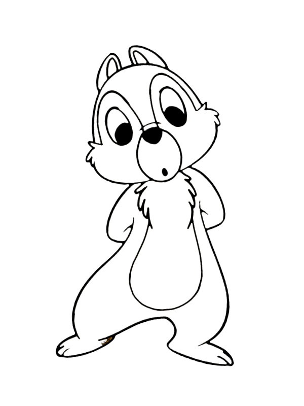 Chip Tegninger Chip Tegninger