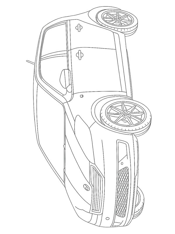 Škoda Citigoᵉ iV Tegninger Škoda Citigoᵉ iV Tegninger
