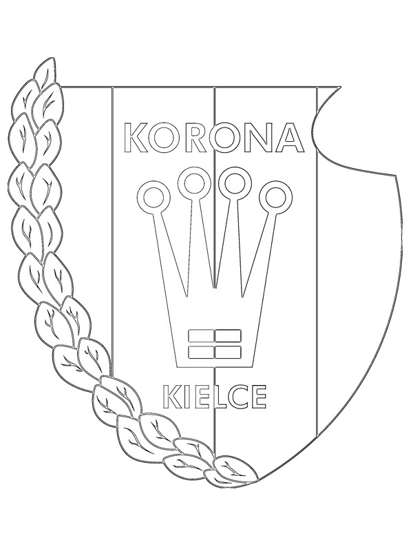 Korona Kielce Tegninger