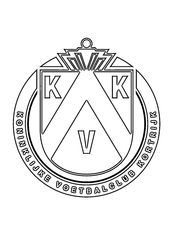 KV Kortrijk Tegninger