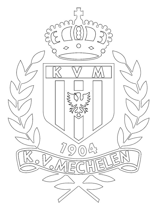 KV Mechelen Tegninger