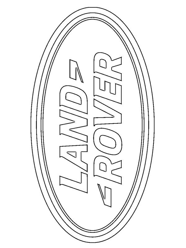 Land Rover logo Malebogsside