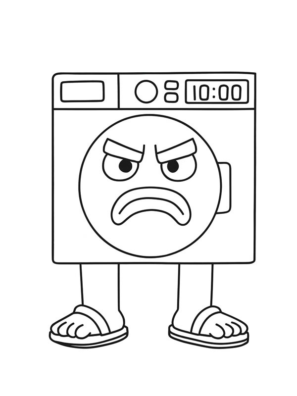 Lavadorito Spinito Tegninger Lavadorito Spinito Tegninger