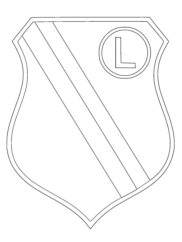 Legia Warszawa Tegninger