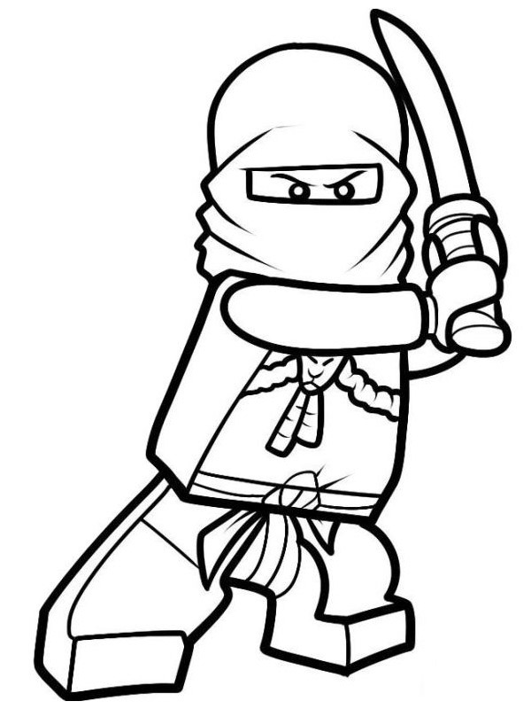 LEGO Ninjago Tegninger LEGO Ninjago Tegninger