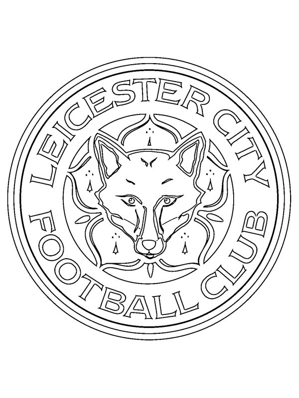 Leicester City Tegninger