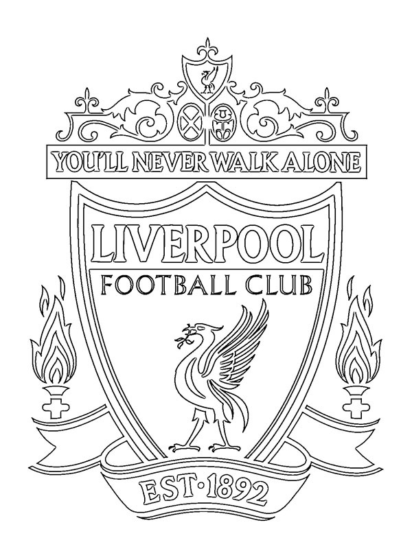 Liverpool FC Malebogsside
