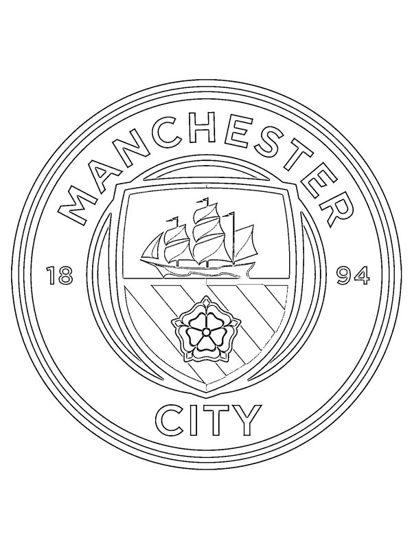 Manchester City FC Malebogsside