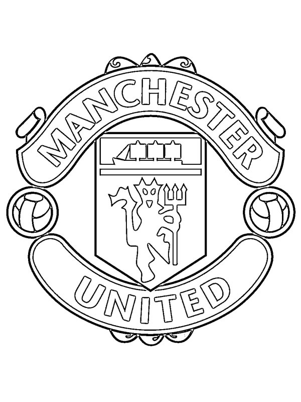 Manchester United Tegninger