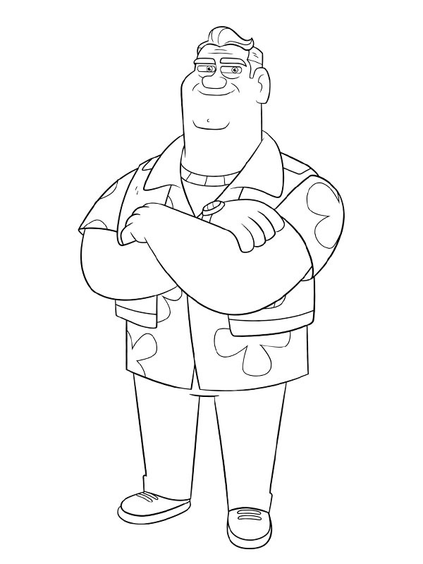 Max Tennyson Ben 10 Tegninger Max Tennyson Ben 10 Tegninger