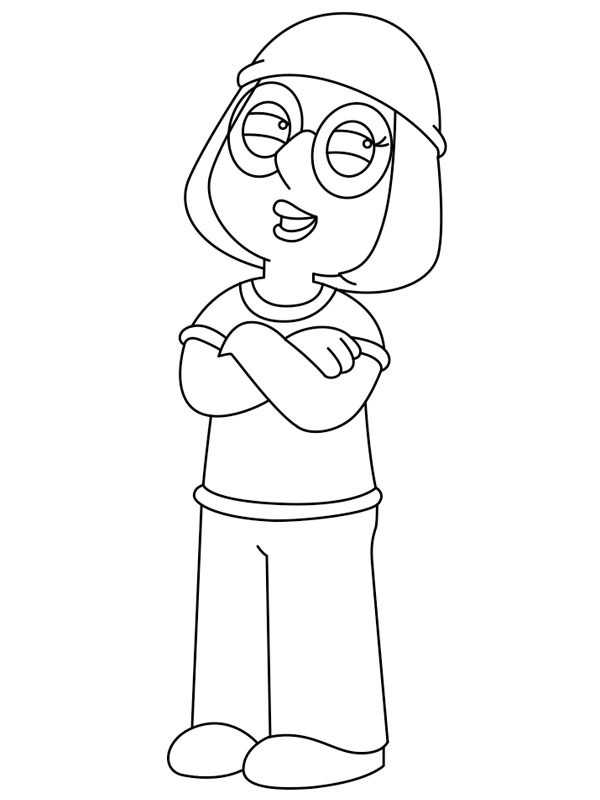 Meg Griffin Tegninger Meg Griffin Tegninger
