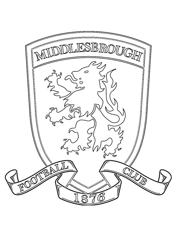 Middlesbrough FC Malebogsside