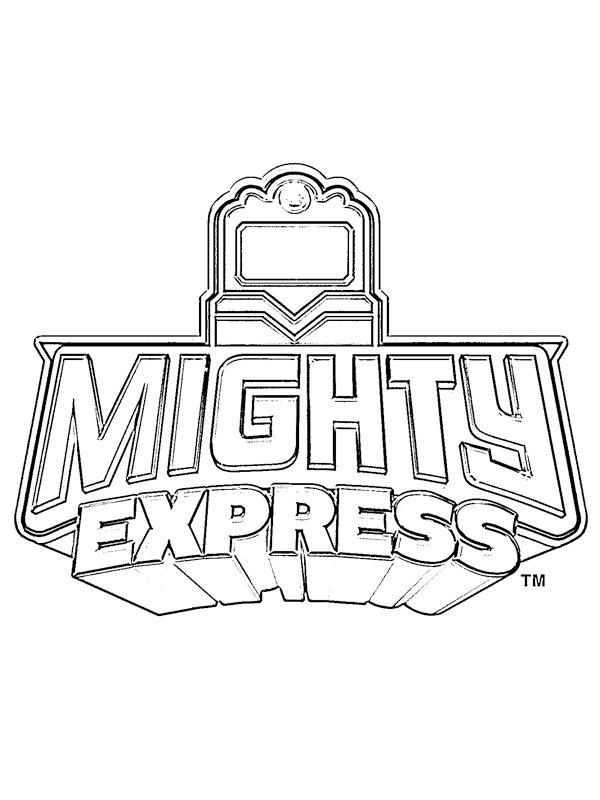 Mighty Express logo Malebogsside