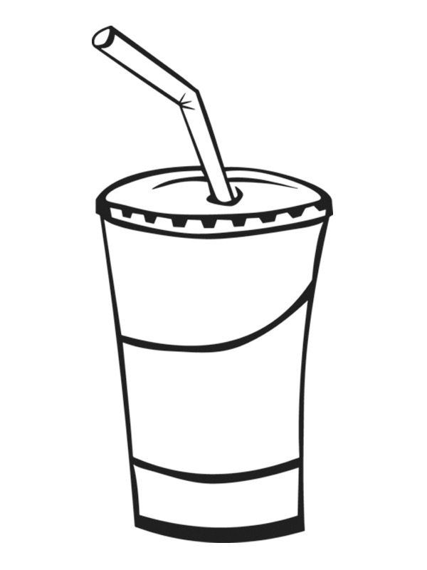 Milkshake Tegninger Milkshake Tegninger