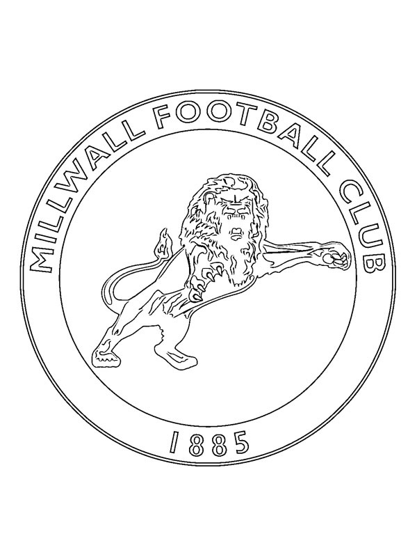 Millwall FC Tegninger