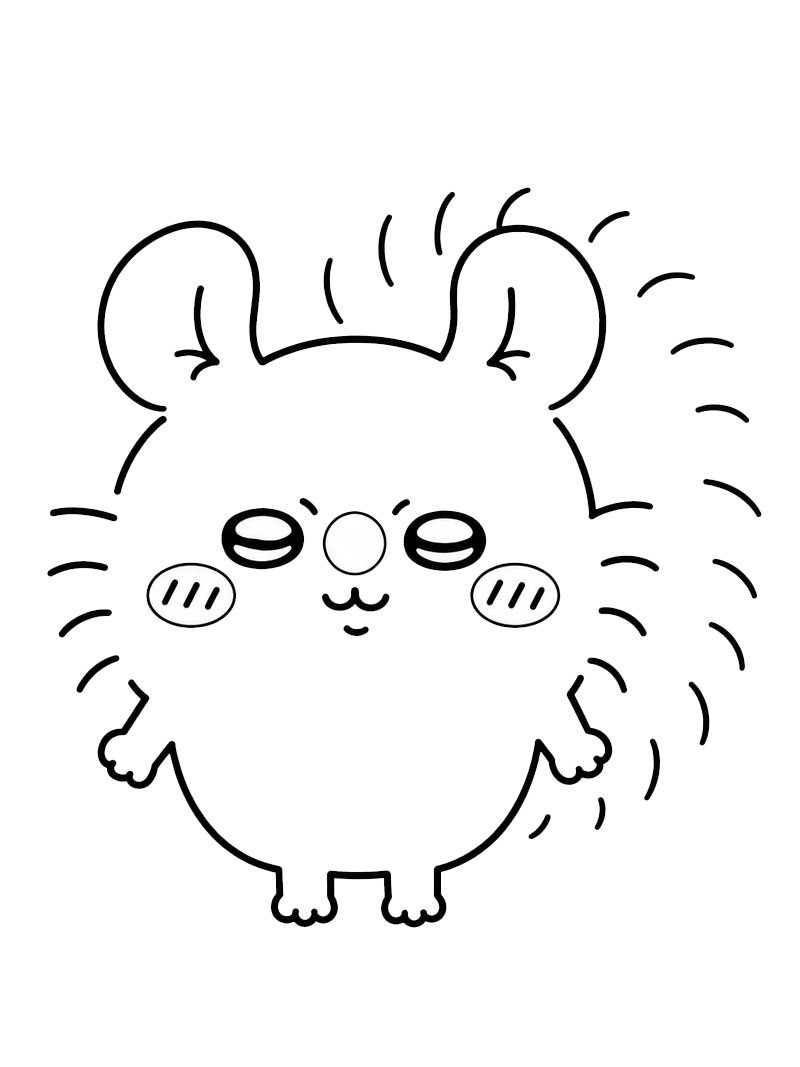 Momonga (Chiikawa) Tegninger Momonga (Chiikawa) Tegninger