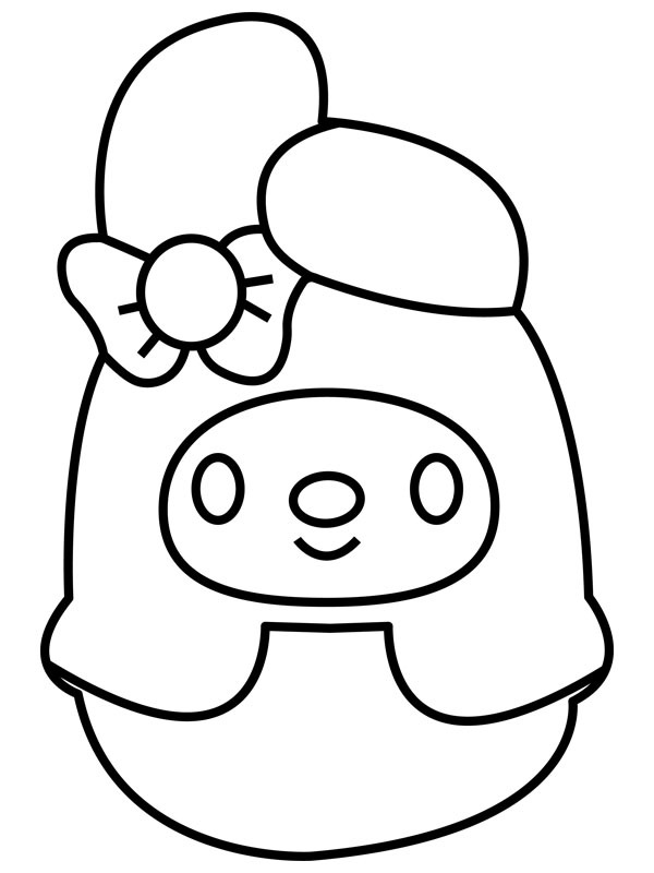My Melody Tegninger My Melody Tegninger