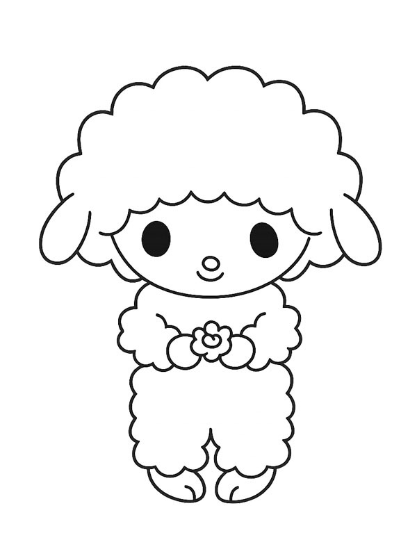 My Sweet Piano Tegninger