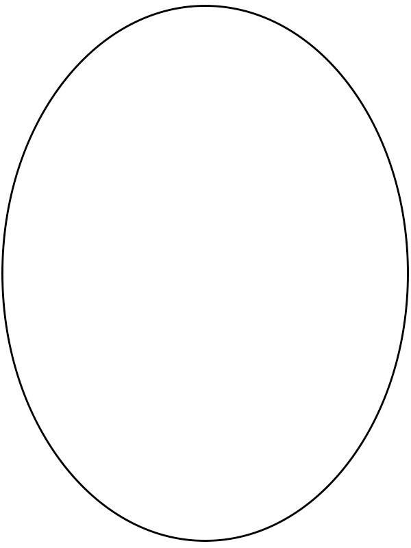 Oval Tegninger Oval Tegninger