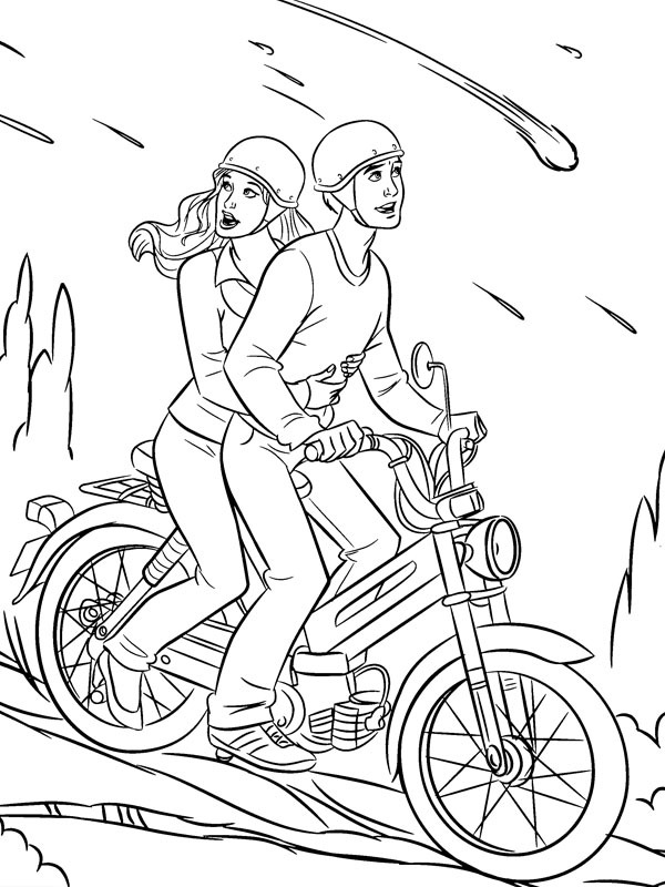 Peter Parker og Mary Jane Tegninger Peter Parker og Mary Jane Tegninger